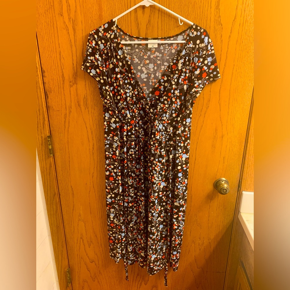 Motherhood Maternity Dress